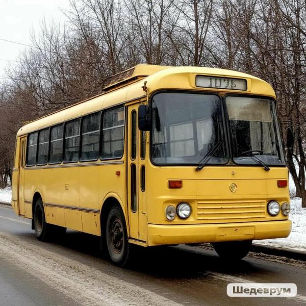 Неизвестные шедевры: 5 экспериментальных автобусов СССР, которые остались в тени