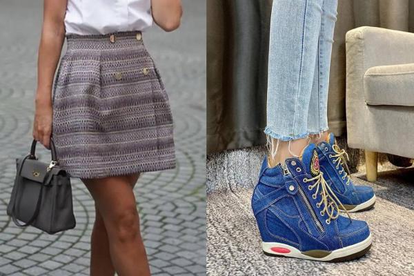 Мода, которая осталась в прошлом