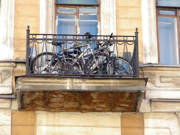 Не храните это на балконе! Список вещей, которые зима превратит в хлам