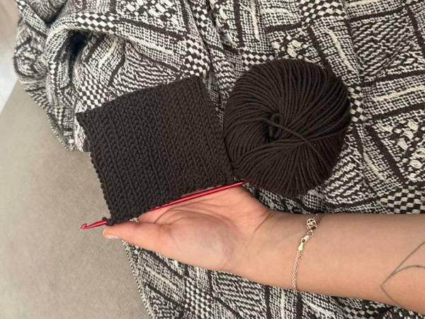 Вязание - способ избавиться от осенней хандры. И вот почему