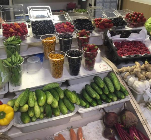 Продукты для иммунитета осенью и зимой: официальный список от Минздрава и Роспотребнадзора