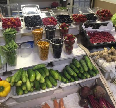 Срочно в меню: 9 продуктов, которые укрепят иммунитет этой осенью по версии Минздрава