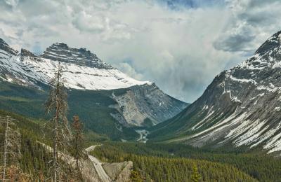 Кто ходит на большой Уральской тропе?