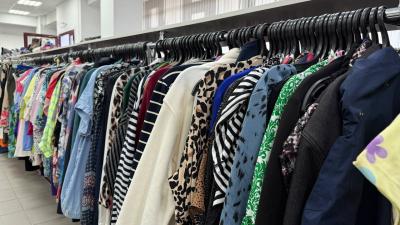 Винтажки, секонды и барахолки