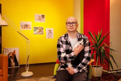 Зоопсихолог, который работает с людьми