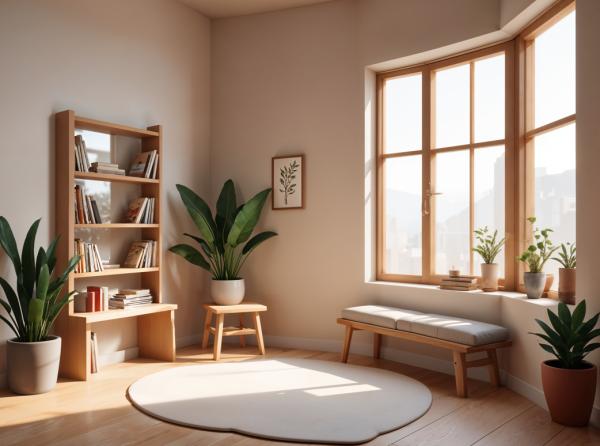 Делаем комнату как в Пинтерест