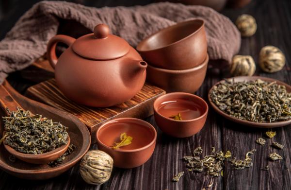 Провинции Китая для любителей чая