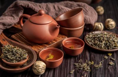 Провинции Китая для любителей чая