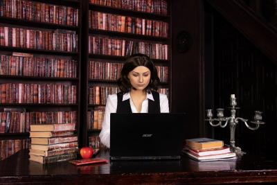 нэнси дрю косплей ксения брагинская россия