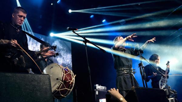 Русский фолк: известный и не очень