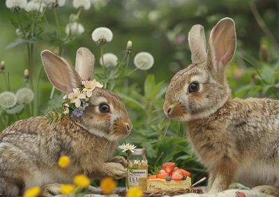 Зайцы и кролики: как отличить?