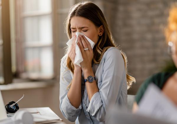 Как изменение климата влияет на аллергиков
