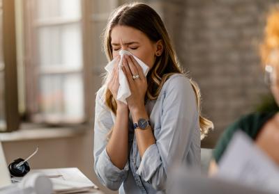 Как изменение климата влияет на аллергиков