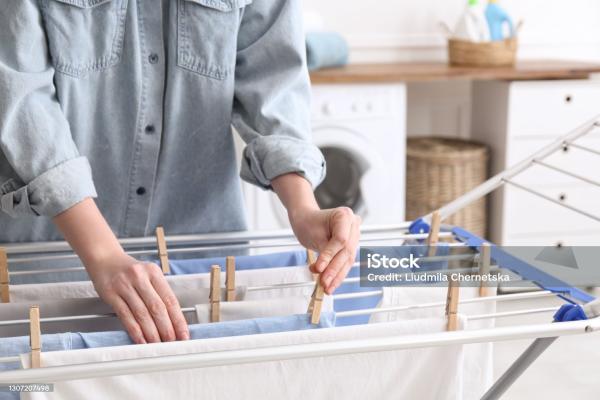 Сушим белье в доме: о каких последствиях стоит знать