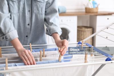 Сушим белье в доме: о каких последствиях стоит знать