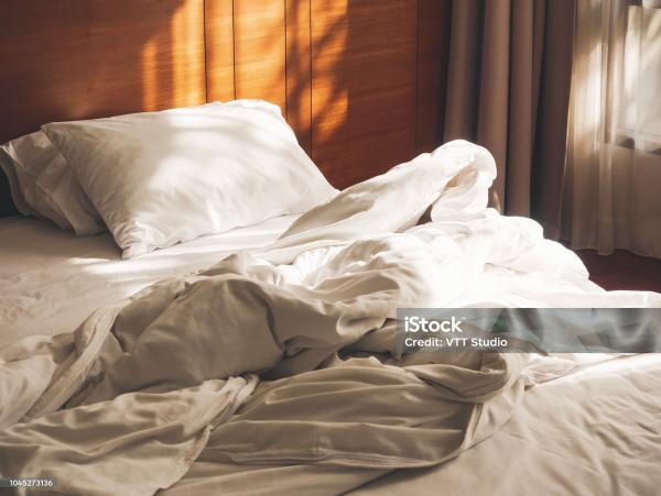 Выбираем постельное белье, чтобы спалось комфортно и безопасно