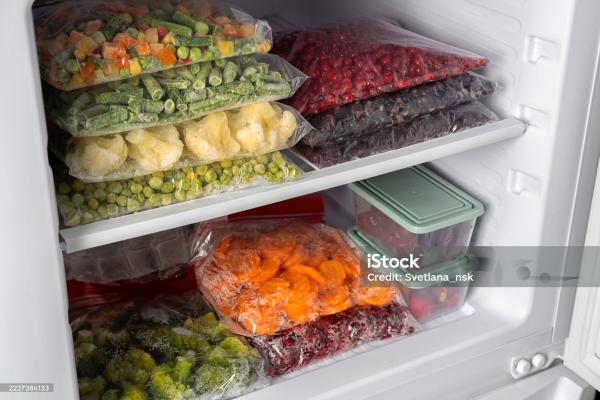 Порционная заморозка: удобный лайфхак для заполнения морозилки