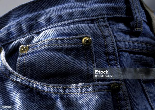 История одного кармана: зачем на джинсах пришит маленький карман