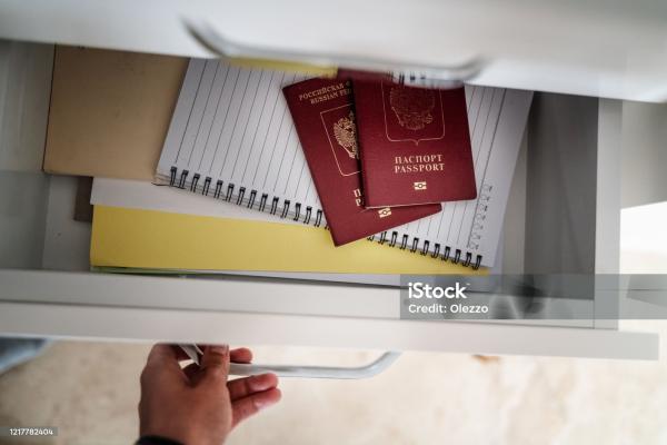 Рассказываем, как правильно хранить дома важные документы