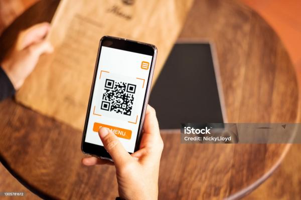 Как устроен QR-код и почему он нужен