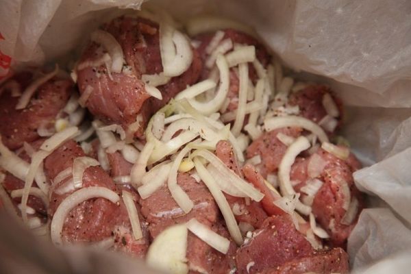 Готовим маринад для шашлыка на пиве