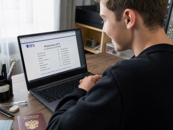Результаты ОГЭ-2026: когда опубликуют и как узнать по паспорту онлайн