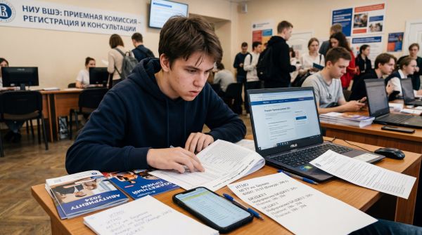Конкурс на бюджетные места в российских вузах остаётся высоким