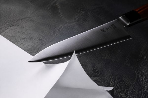 Три простых способа заточки из того, что есть под рукой