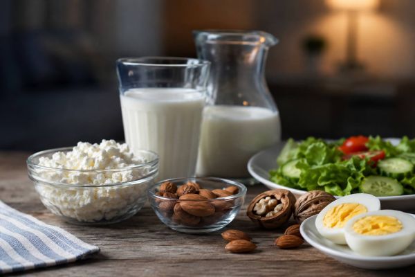 Врач рассказала, какие продукты можно безопасно есть вечером и ночью